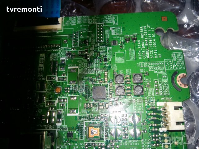 Mainboard BN41-02156A BN94-07307a, снимка 2 - Части и Платки - 22596039