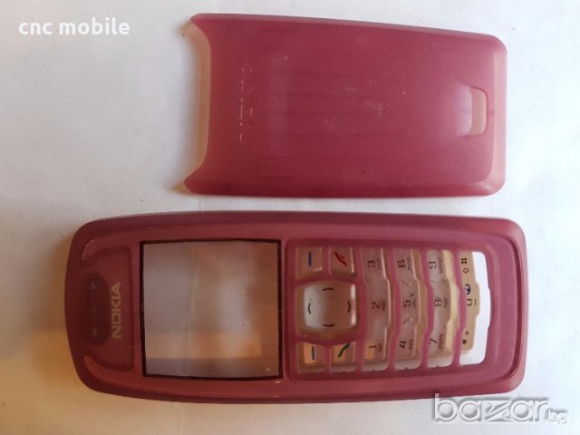 Nokia 3100  панел , снимка 2 - Резервни части за телефони - 20147197
