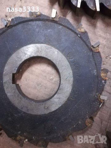 дискови фрези, снимка 8 - Други инструменти - 21677561