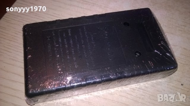 мултицет с кабели и батерия-нов, снимка 11 - Друга електроника - 24742296