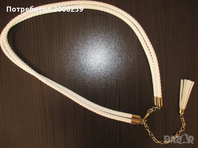 Ефектен колан, снимка 5 - Колани - 22333119
