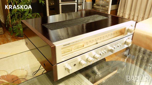 TOSHIBA SA420, снимка 9 - Ресийвъри, усилватели, смесителни пултове - 26036754