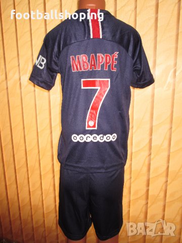 РЕТРО - 2019 - Рома Джеко, ПСЖ Мбапе и Реал М. Иско, снимка 7 - Други - 22972795