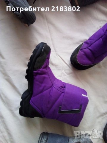 Номер 34, снимка 9 - Детски боти и ботуши - 24234756