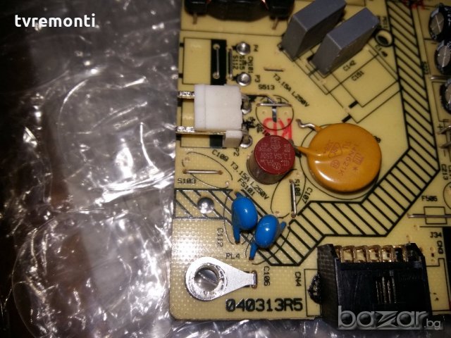 POWER SUPPLY 17IPS20 040313R5, снимка 4 - Части и Платки - 19739756