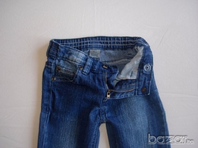 X -Mail, готини детски дънки,104/ 110 см. , снимка 4 - Детски панталони и дънки - 18585808