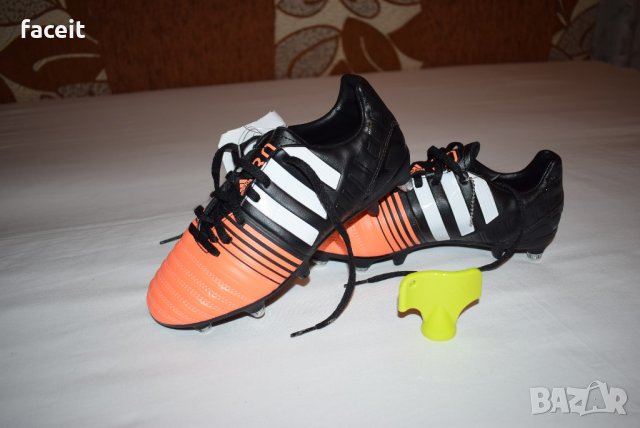 Adidas - Nitrocharge 3.0 SG Junior - ном. 35 - 100% Оригинални бутонки