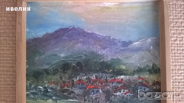 картина-пейзаж, снимка 5 - Картини - 12362369