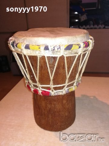 тарамбука от естествени материали-30х20см-внос швеицария, снимка 17 - Ударни инструменти - 20720010