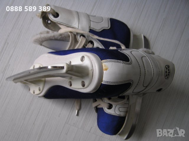 Кънки на лед Ботас Botas № 36.5 / 37 и Jofa № 38, снимка 2 - Зимни спортове - 23142073