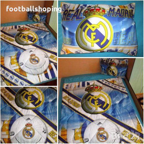 2025-Футболни комплекти за единично легло + Григор Димитров, снимка 7 - Спално бельо и завивки - 21210763