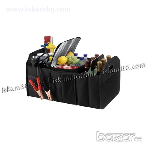 Органайзер за багажник на кола - код EZ Trunk 382, снимка 2 - Аксесоари и консумативи - 13899902