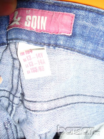 Слим дънки Н&M, снимка 5 - Дънки - 6611242