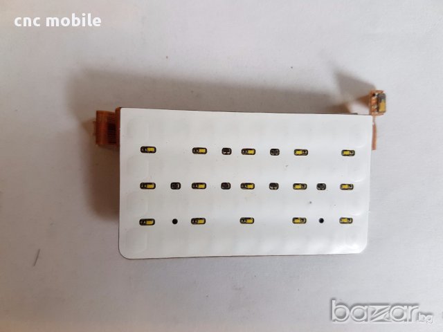 Sony Ericsson P1 оригинални части и аксесоари , снимка 2 - Резервни части за телефони - 18174978