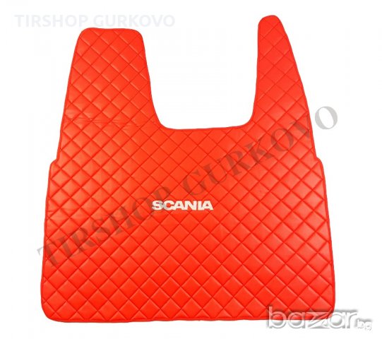 Кожени стелки за камион Сканиа С/SCANIA S, снимка 4 - Аксесоари и консумативи - 18874526