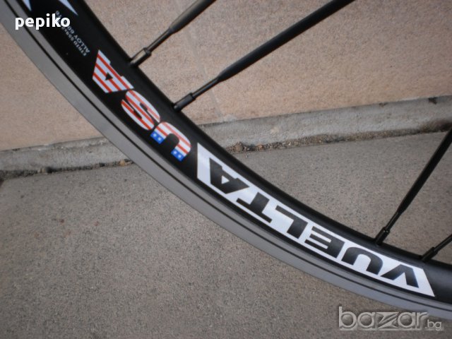 Продавам колела внос от Германия Комплект НОВИ алуминиеви капли VUELTA USA AIRLINE 1-26 цола , снимка 5 - Части за велосипеди - 17379636
