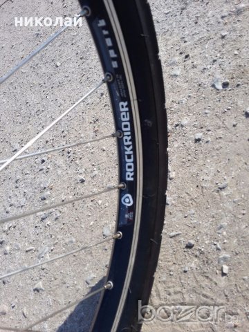 Алуминиев велосипед колело rockraider, снимка 7 - Велосипеди - 18928740