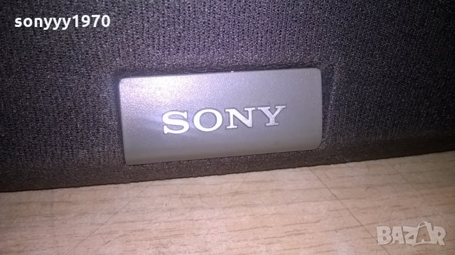 sony center 100w-внос швеция, снимка 3 - Тонколони - 25886114