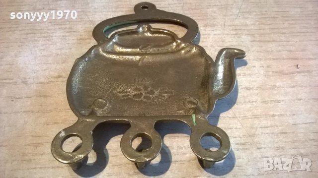 чаиник-закачалка-10х9см-ретро колекция-внос швеицария, снимка 9 - Колекции - 23197430