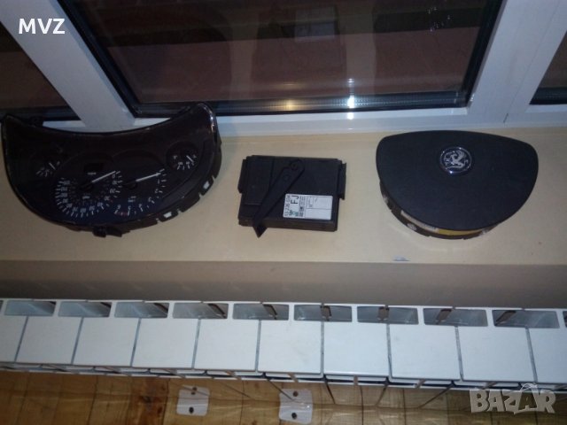 Проморция!!! Opel Corsa Combo Дисплей, Айрбег, Компютър, Дисплей