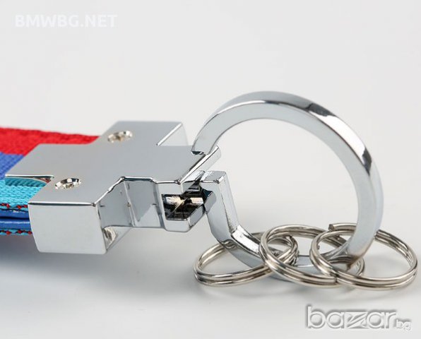 Код 26. Бмв Ключодържател М Power / BMW Ключодържател М Power, снимка 2 - Аксесоари и консумативи - 9696638