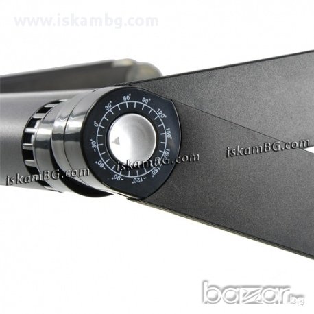 Алуминиева масичка за леглло Т8 - КОД 0715, снимка 6 - Лаптоп аксесоари - 13468083