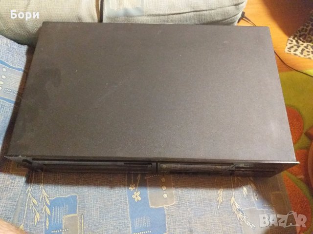 Триглав дек ТOSHIBA RC  5847, снимка 12 - Декове - 25145955