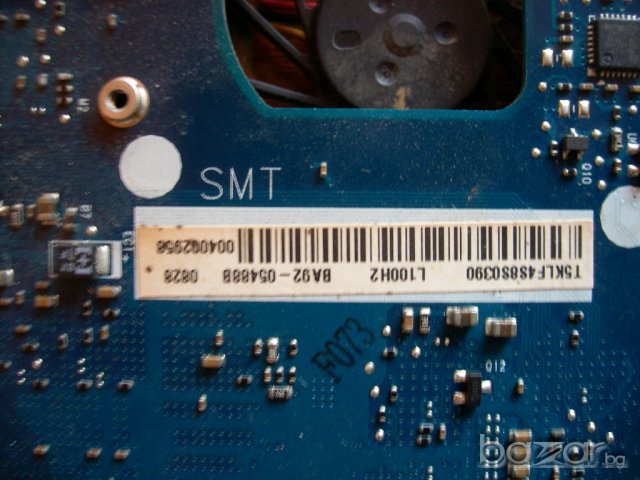 Дъно за части за + други части Samsung Nc10, снимка 2 - Части за лаптопи - 18693879