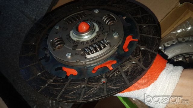 Комплект съединител Valeo Валео 828013, снимка 4 - Части - 19980201