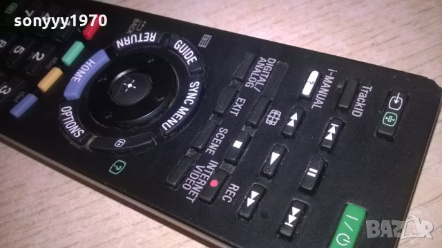 sony remote-внос швеицария, снимка 9 - Дистанционни - 24234574
