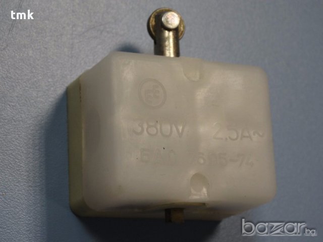 Български краен изключвател КБР-11, КБ-10, S 804 и др., снимка 5 - Други машини и части - 17068585