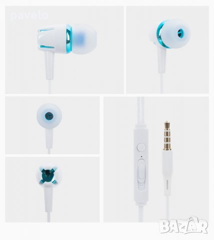 двоен бас - динамични слушалки *хендсфри*, снимка 11 - Слушалки, hands-free - 21537457