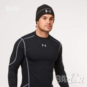 Under Armour Watchman ColdGear шапка, снимка 7 - Шапки - 25908753