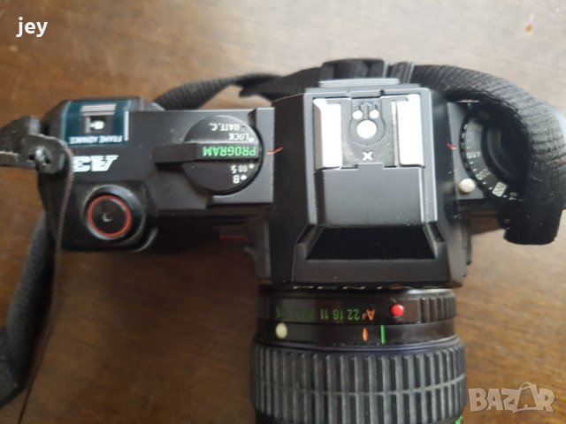 Фотоапарат Pentax A3, снимка 3 - Фотоапарати - 25034612