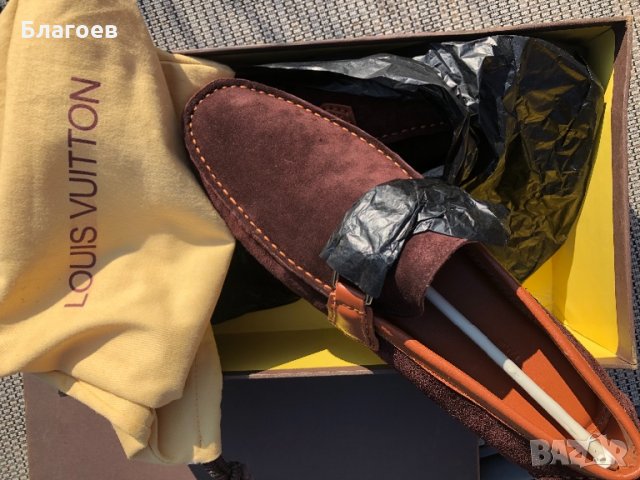 Обувки-ПРОМОЦИЯ:Обувки- Loulis Vuitton - top!!!