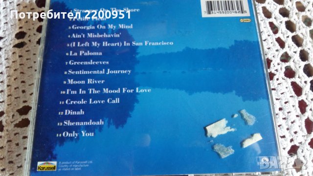 ACKER BILK, снимка 4 - CD дискове - 24886540