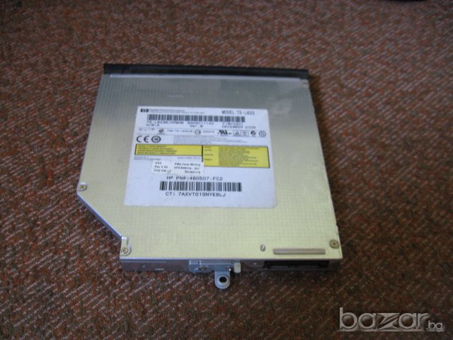 Лаптоп HP Probook 4510s на части, снимка 2 - Части за лаптопи - 7640953