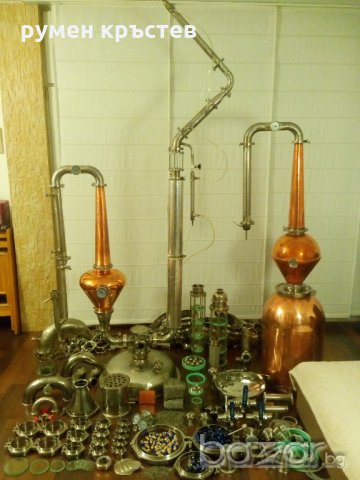 казан за ракия, снимка 2 - Казани за ракия - 20634770