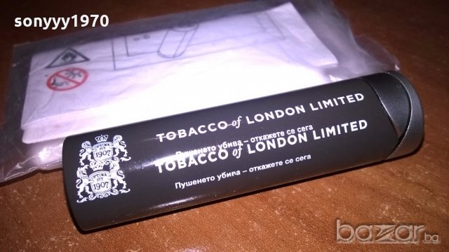 нова маркова запалка с зелен реотан, снимка 15 - Колекции - 19358215