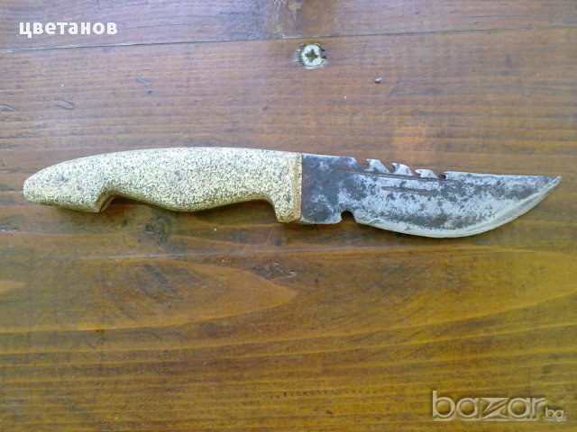СТАР НОЖ, снимка 2 - Антикварни и старинни предмети - 15468074