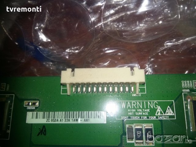 Y-BUFFER LJ41-10138A LJ92-01853A, снимка 3 - Части и Платки - 20086473