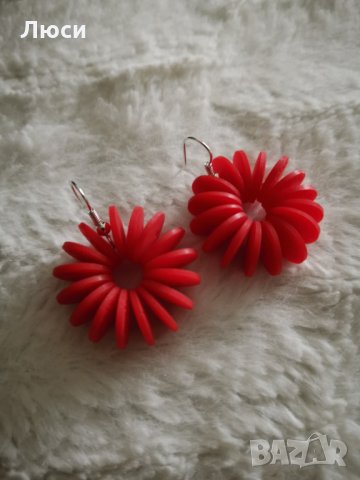 Комплекти ръчна изработка "ПРОЛЕТ", снимка 4 - Бижутерийни комплекти - 24363779