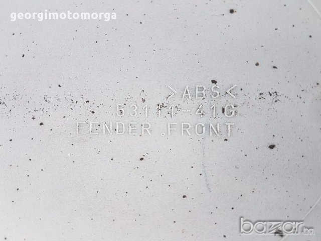 suzuki gsxr 2008-2010 k8, снимка 4 - Мотоциклети и мототехника - 17776674