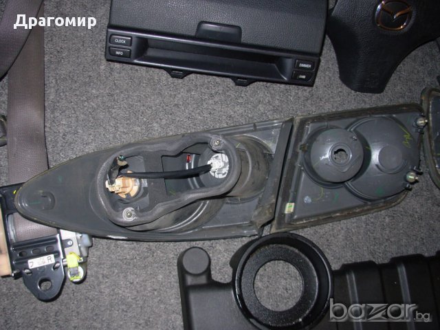 Части за Mazda 6 - стопове, airbag и др., снимка 3 - Части - 13827096