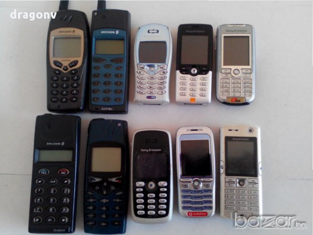 Sony Ericsson, снимка 3 - Sony Ericsson - 12011326