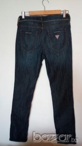 Guess оригинални дамски дънки 28 номер, снимка 9 - Дънки - 20290789
