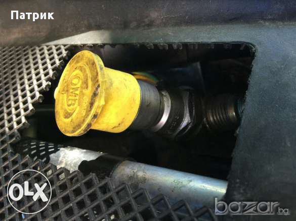 Метанова уредба MIMGAS с 2 изпарителя от Ауди А8 4.2 , снимка 5 - Части - 13122608