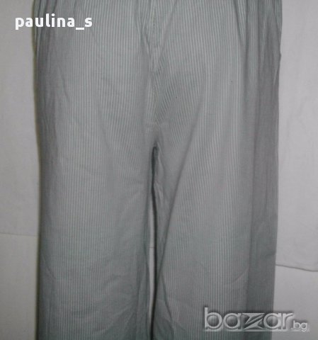 Памучни шалвари с хастар "Zafa" / хипоалергични / голям размер, снимка 6 - Панталони - 18000933