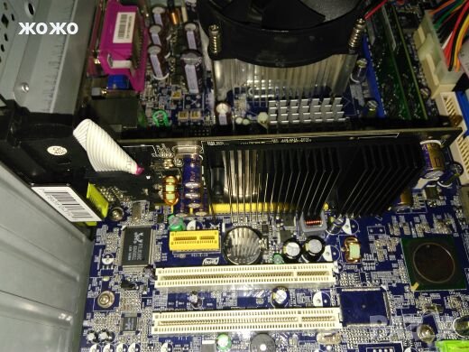 Компютър за ремонт или части, снимка 16 - Работни компютри - 24832949