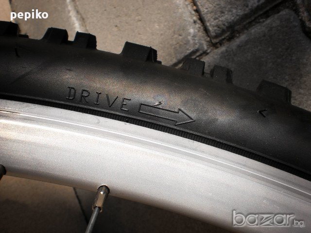 Продавам колела внос от Германия Комплект външни гуми KENDA KINETICS 26 х 2,35 модел 2014г, снимка 9 - Части за велосипеди - 10144046